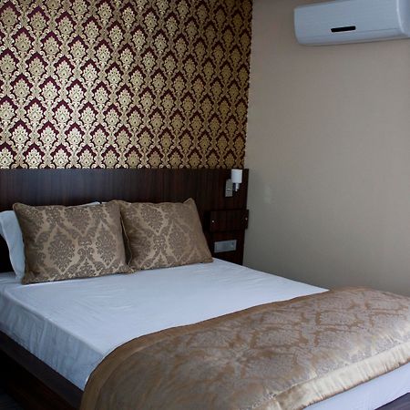 Istanbul Central Hotel Eksteriør bilde