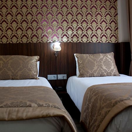 Istanbul Central Hotel Eksteriør bilde