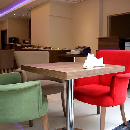 Istanbul Central Hotel Eksteriør bilde