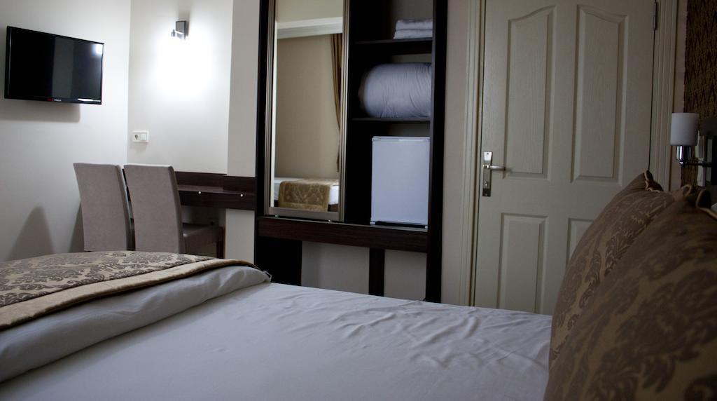 Istanbul Central Hotel Eksteriør bilde