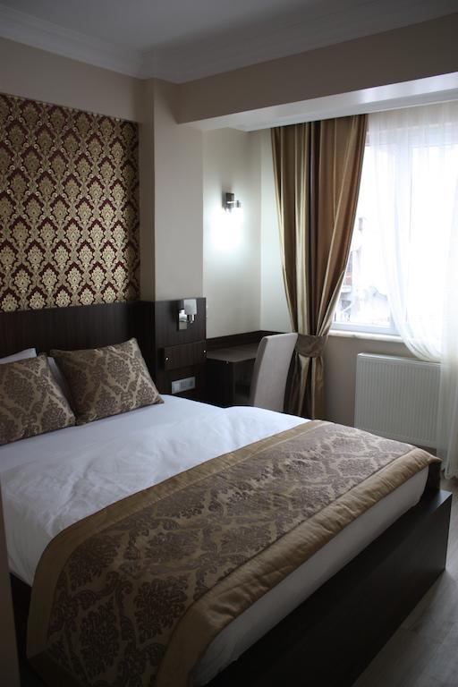 Istanbul Central Hotel Eksteriør bilde