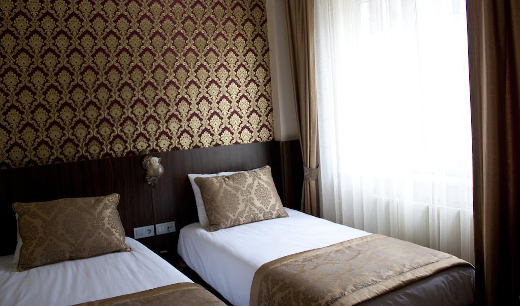 Istanbul Central Hotel Eksteriør bilde