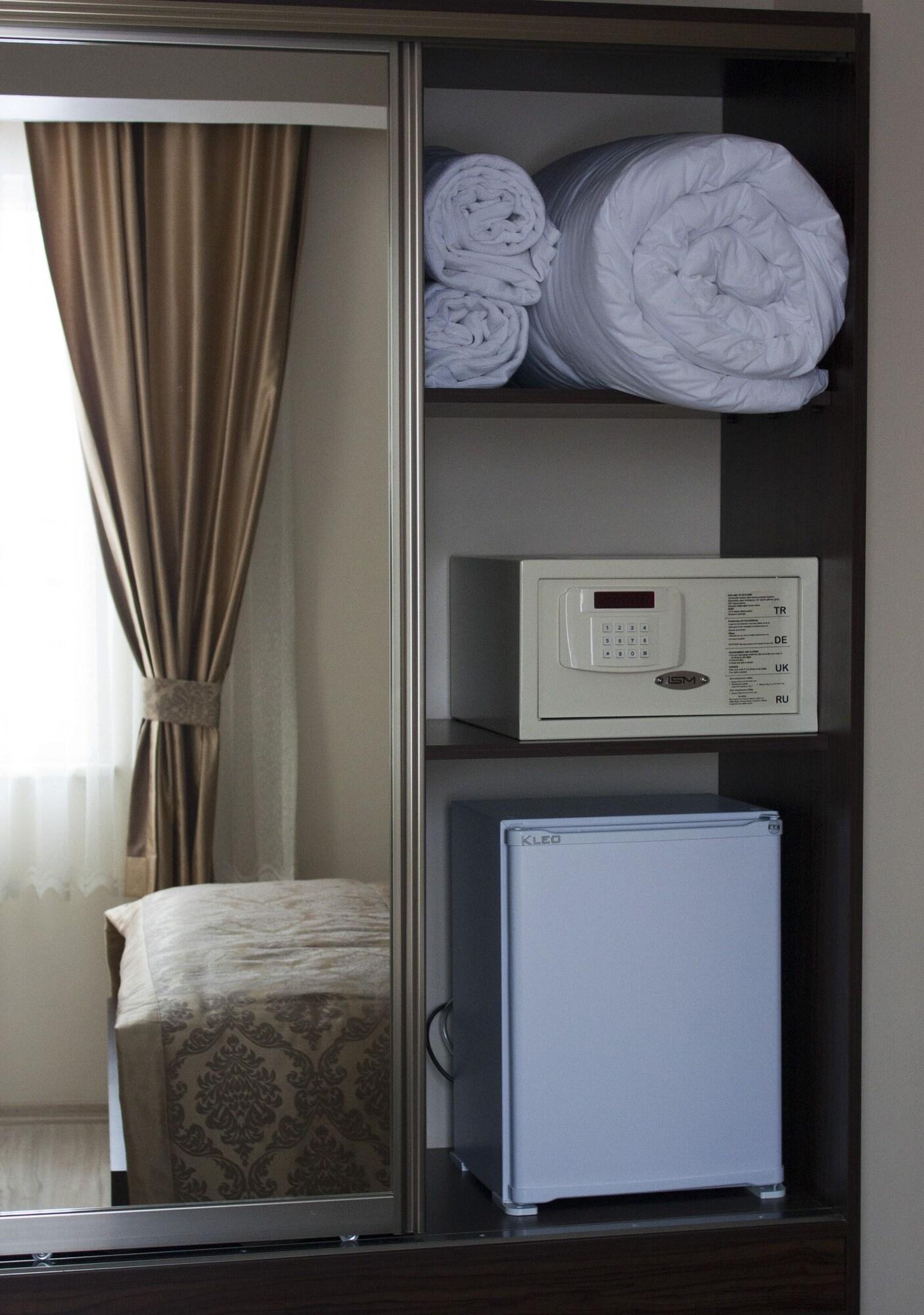 Istanbul Central Hotel Eksteriør bilde