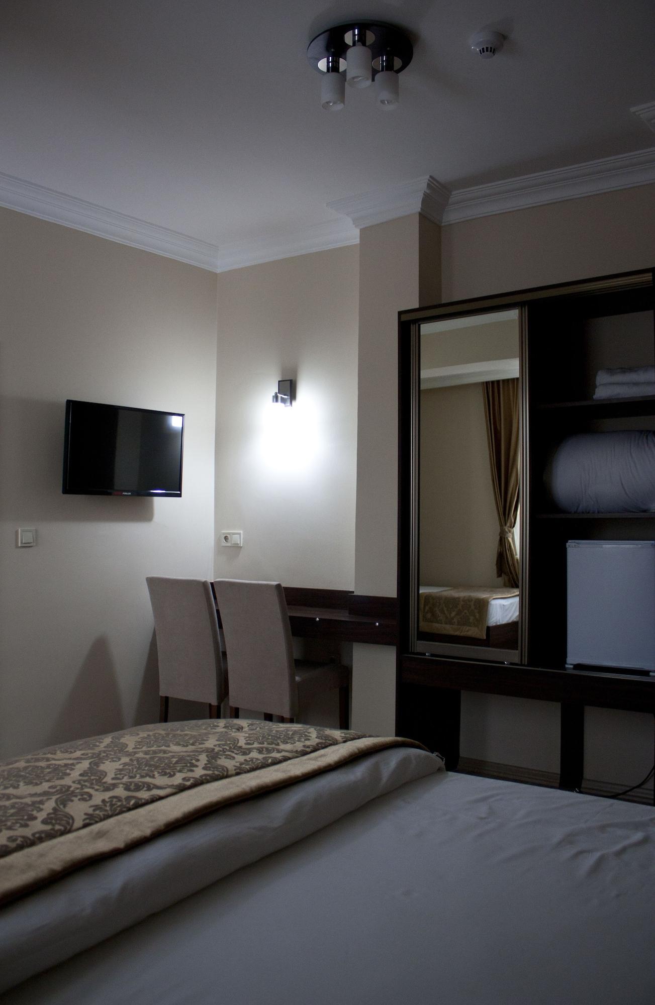 Istanbul Central Hotel Eksteriør bilde