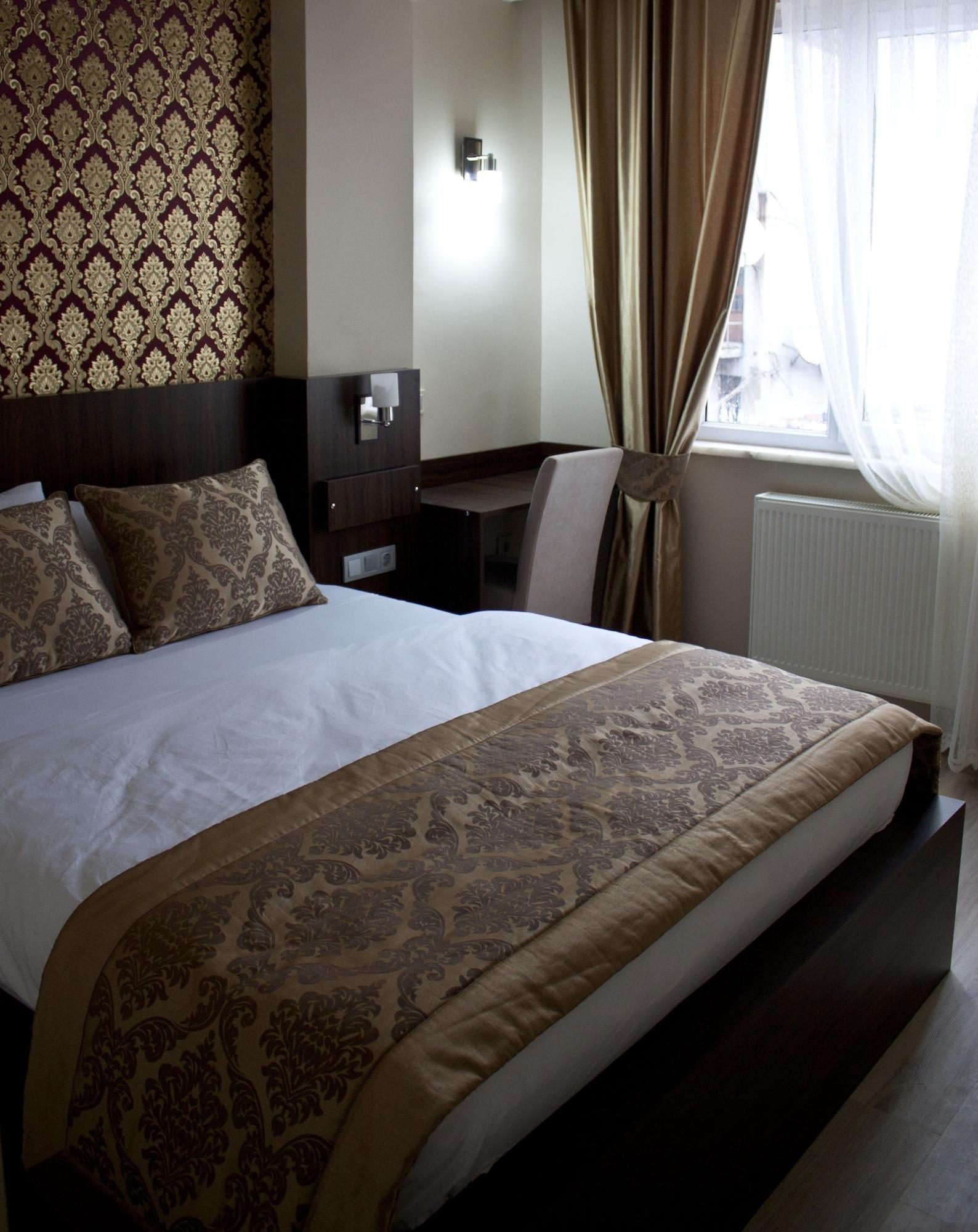 Istanbul Central Hotel Eksteriør bilde