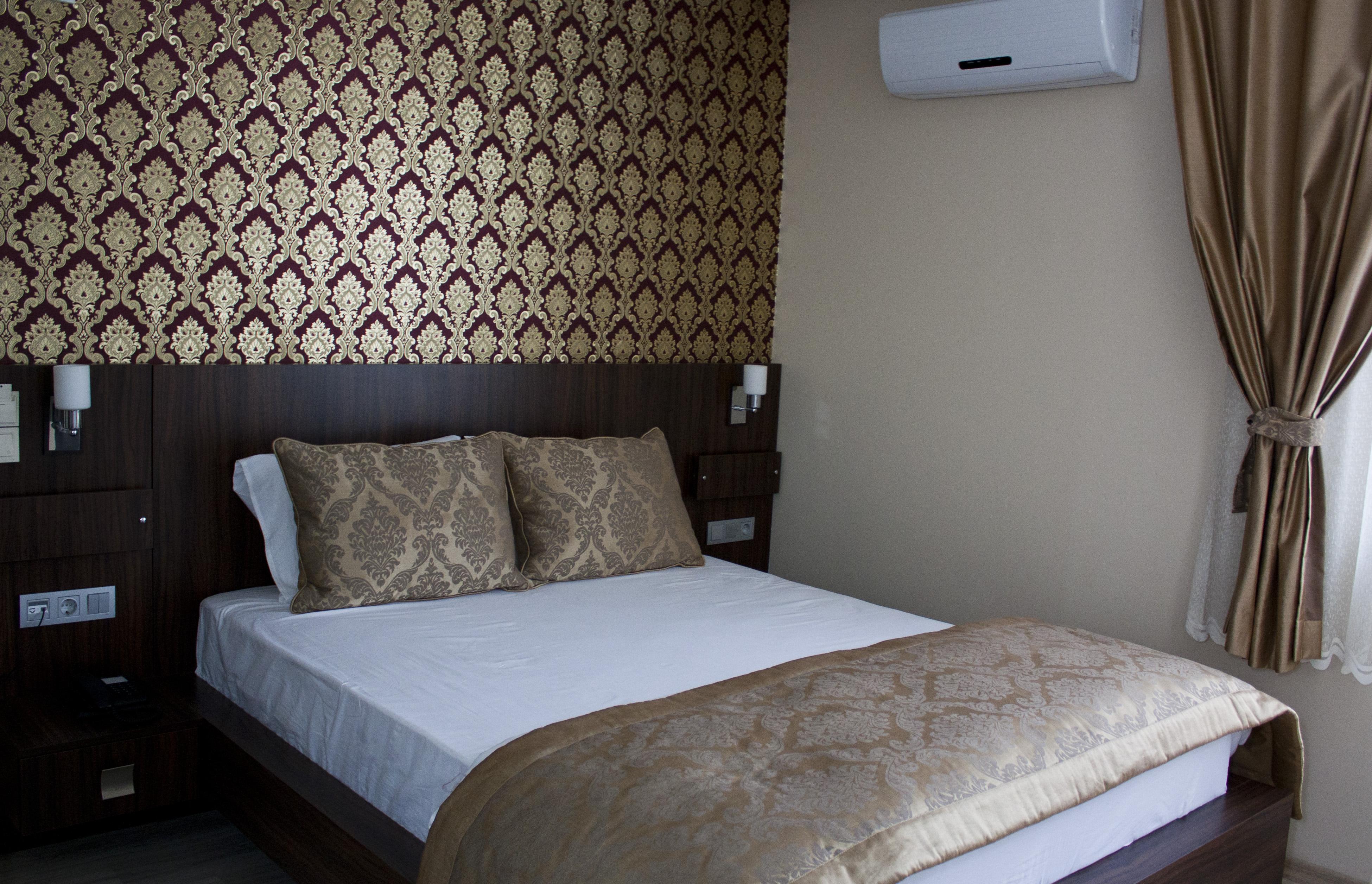 Istanbul Central Hotel Eksteriør bilde