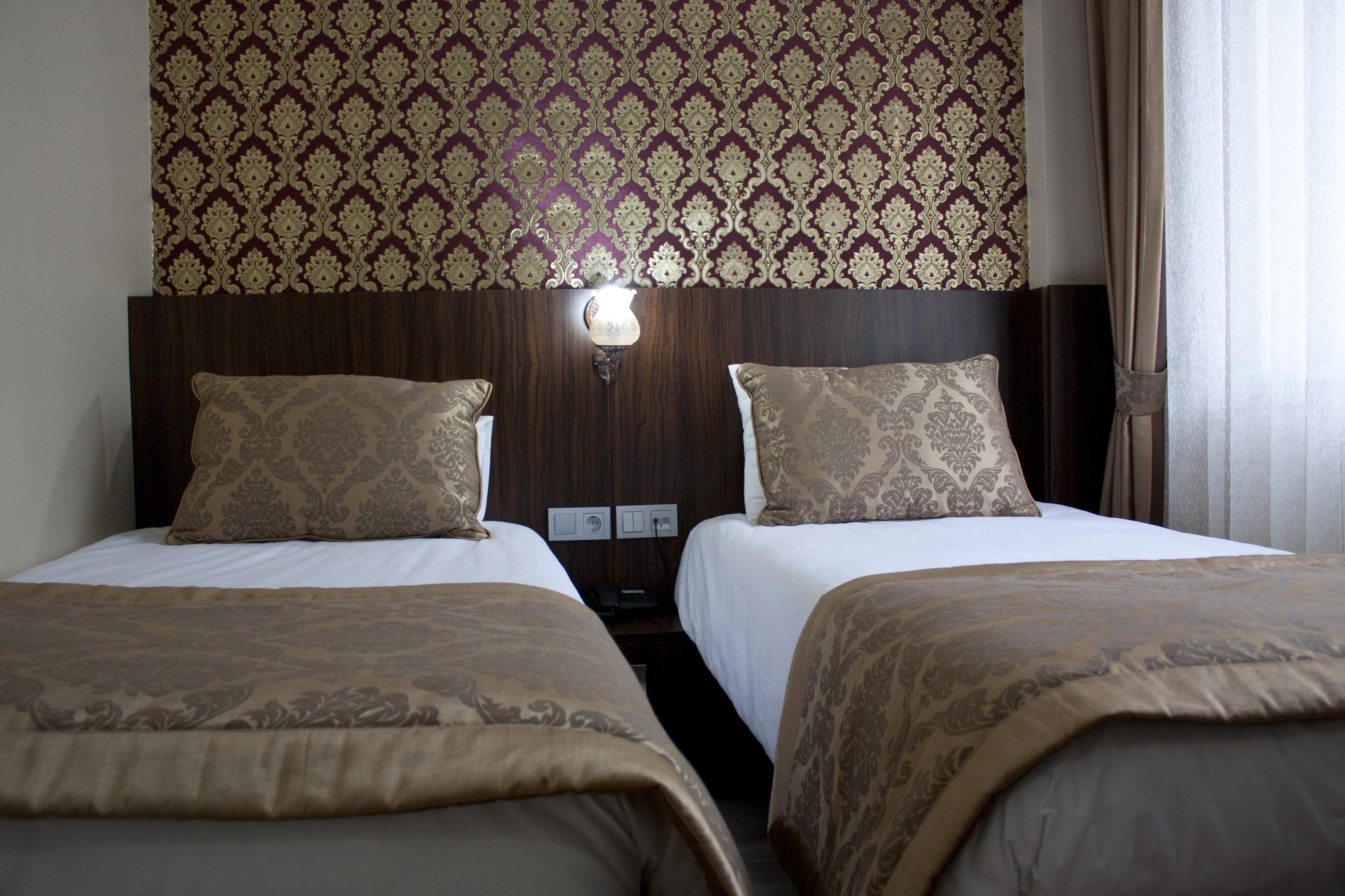 Istanbul Central Hotel Eksteriør bilde