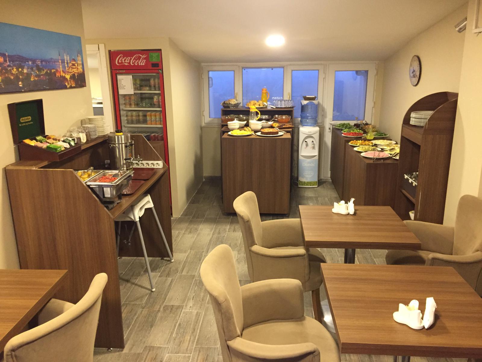 Istanbul Central Hotel Eksteriør bilde
