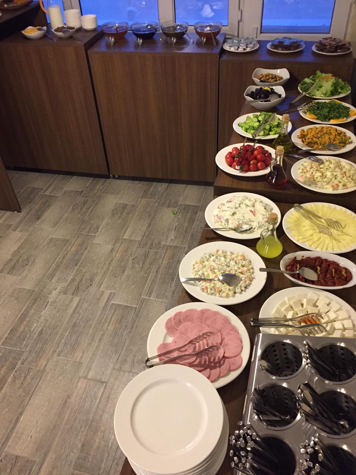 Istanbul Central Hotel Eksteriør bilde