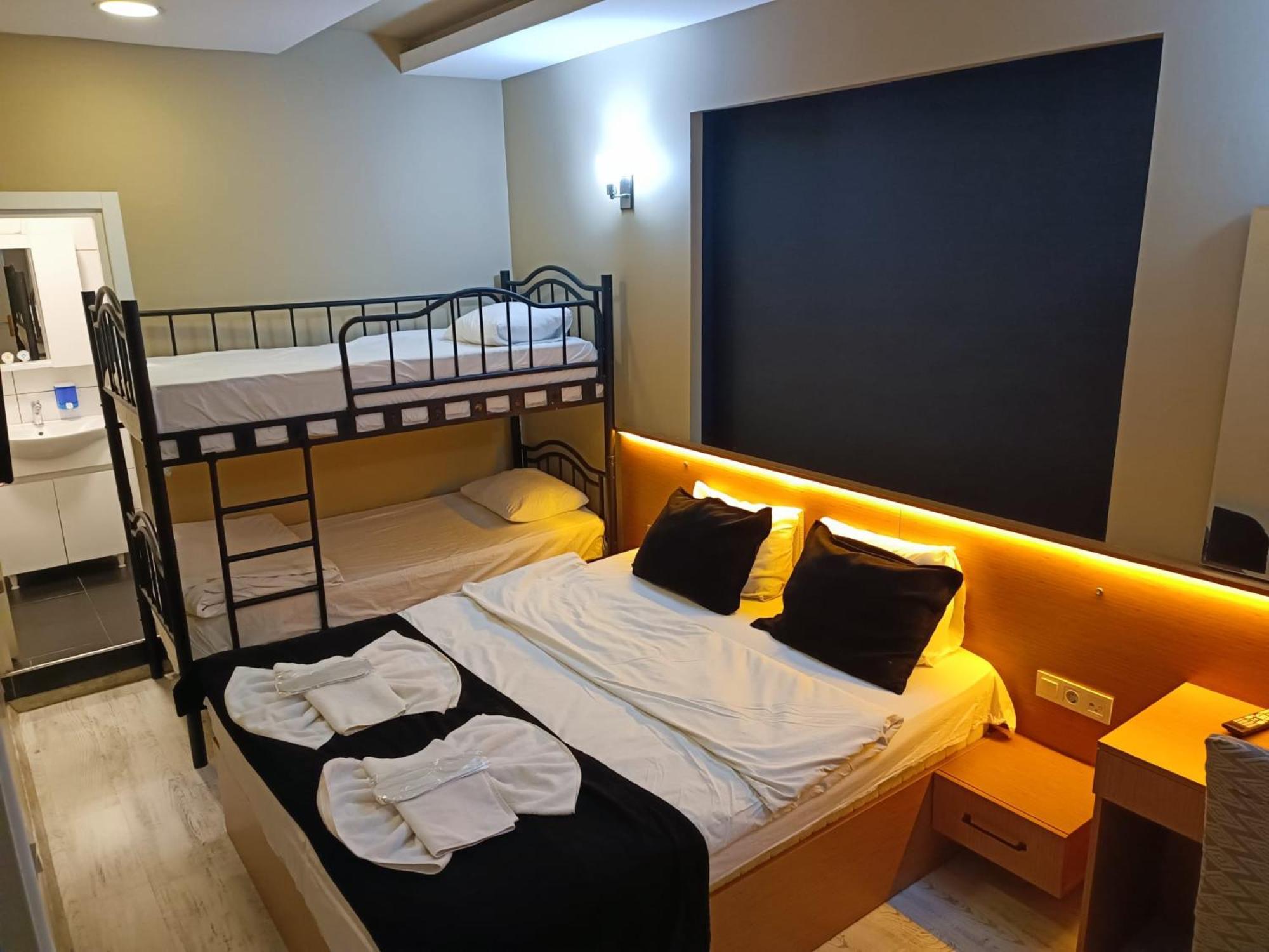 Istanbul Central Hotel Eksteriør bilde