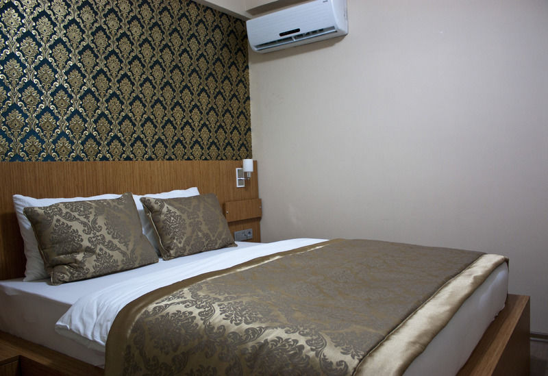 Istanbul Central Hotel Eksteriør bilde