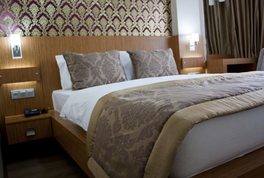 Istanbul Central Hotel Eksteriør bilde
