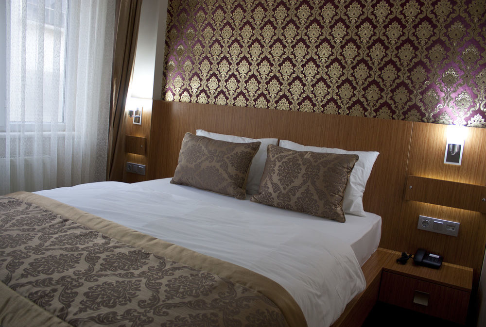 Istanbul Central Hotel Eksteriør bilde